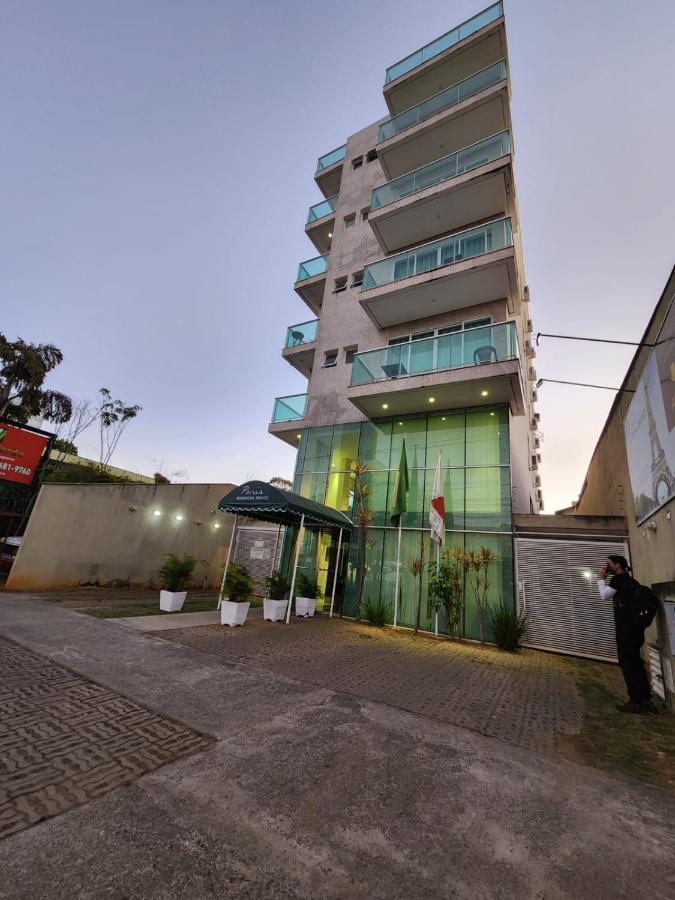 Flat R. Paris Apartment Лагоа Санта Екстериор снимка